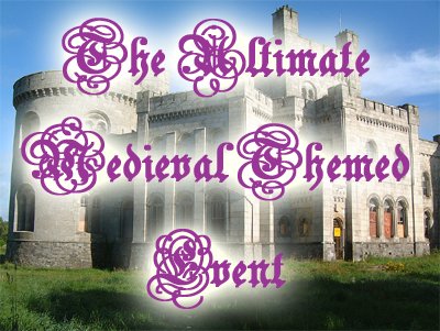 Medieval Party Ideas Book