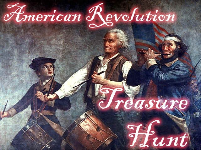 American Revolution Treasure Hunt