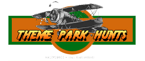 theme park scavenger hunts